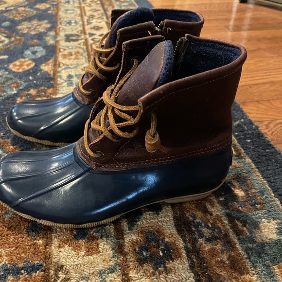 Sperry women’s Boots size 7 - Picture 2 of 5